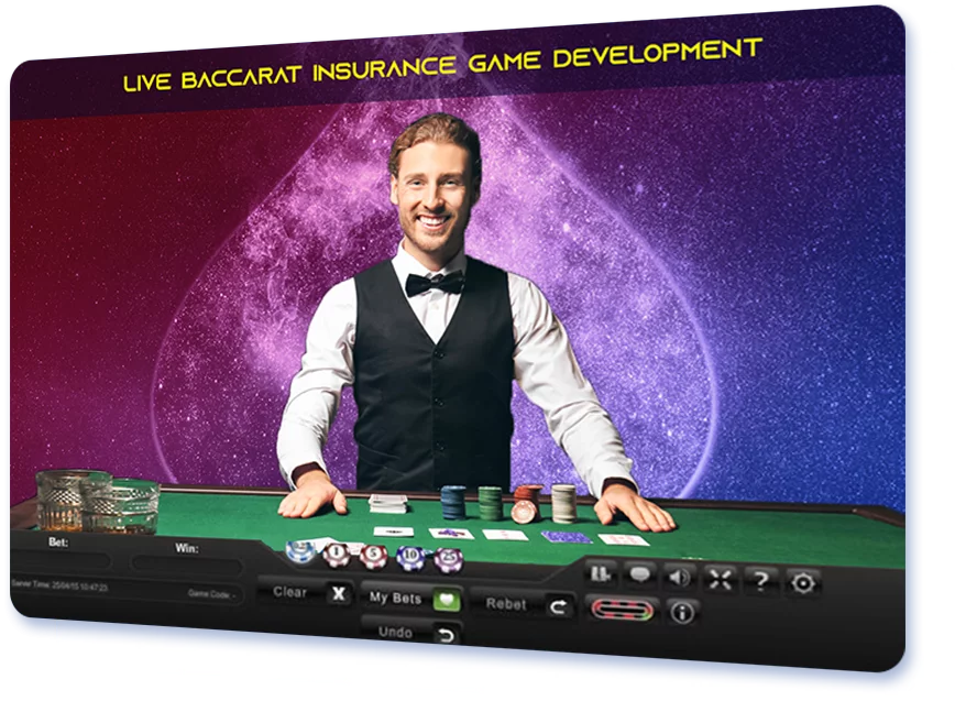 Tìm hiểu cược bảo hiểm Baccarat tại FB88