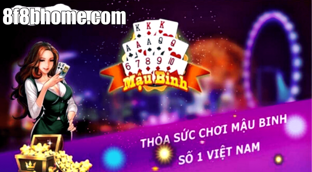 chơi mậu binh online fb88