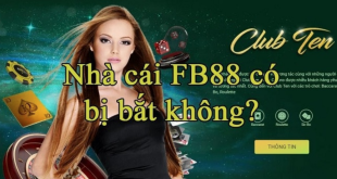 Fb88 bị bắt