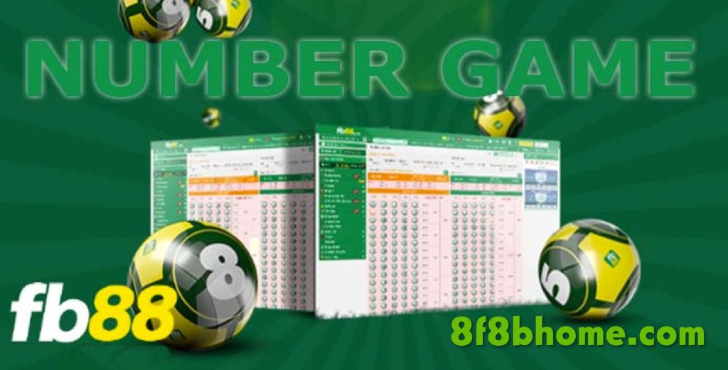 Number game tại fb88