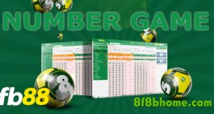 Number game tại fb88