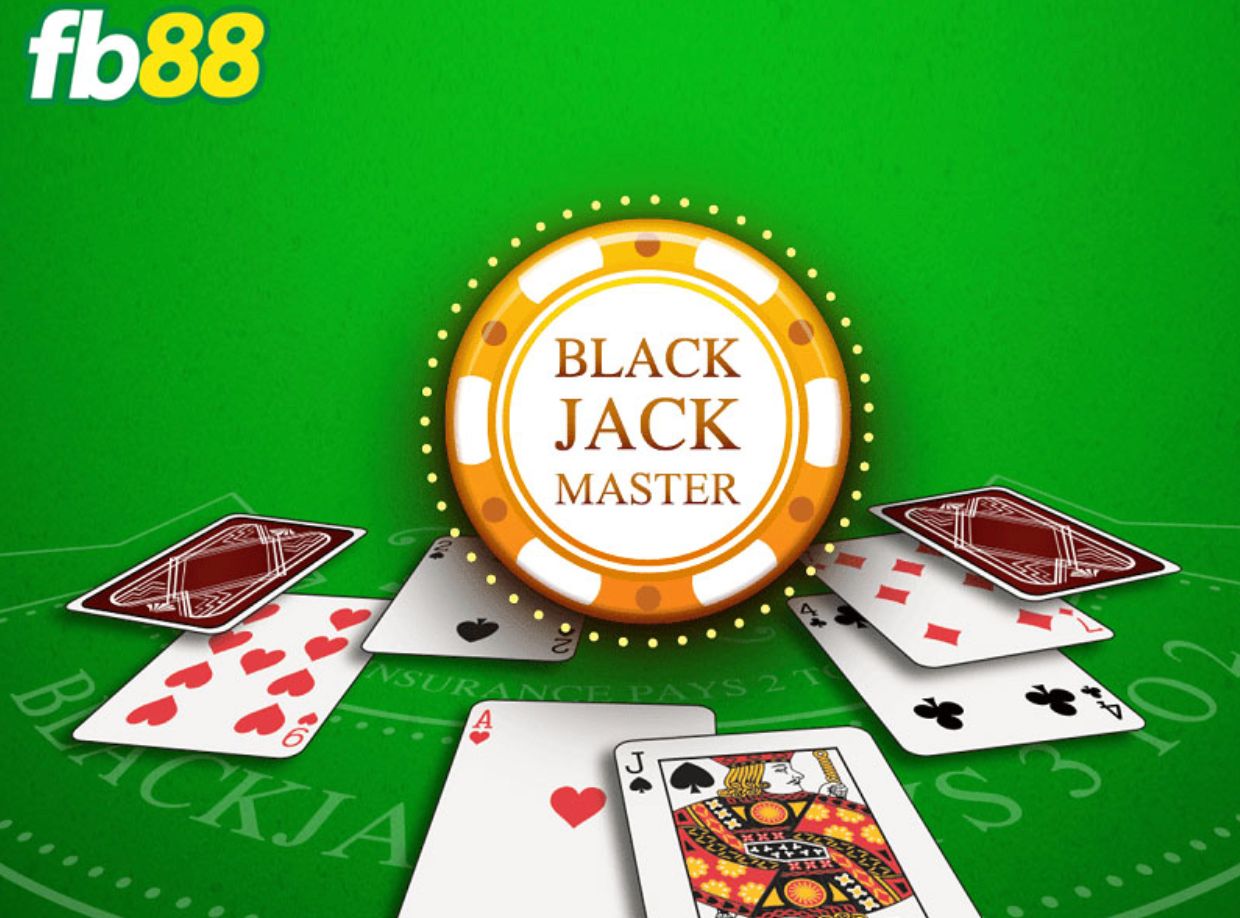 Hướng dẫn chơi Blackjack tại nhà cái FB88