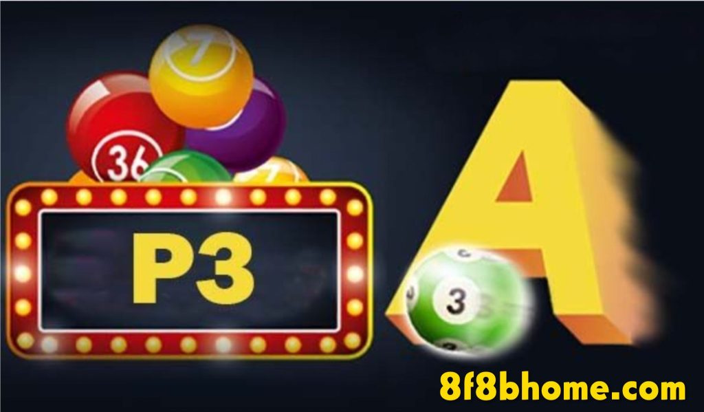 cách chơi xổ số P3 tại nhà cái FB88 chuẩn xác