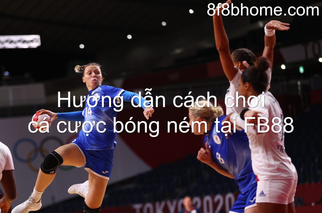 Hướng dẫn cách chơi cá cược bóng ném tại FB88