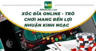 Xóc đĩa tại Fb88