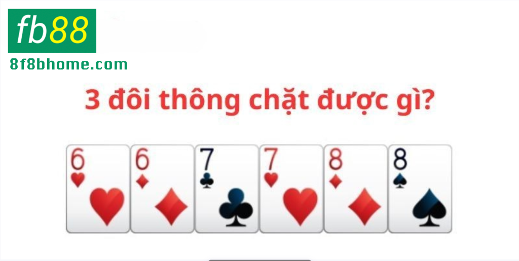3 doi thông chặt được gì