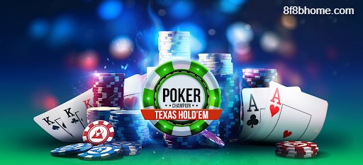 Hướng dẫn cách chơi Poker Texas Hold’em
