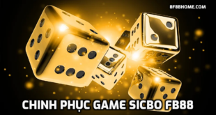 Chinh phục game Sicbo Fb88: Giải mã các thuật ngữ quan trọng