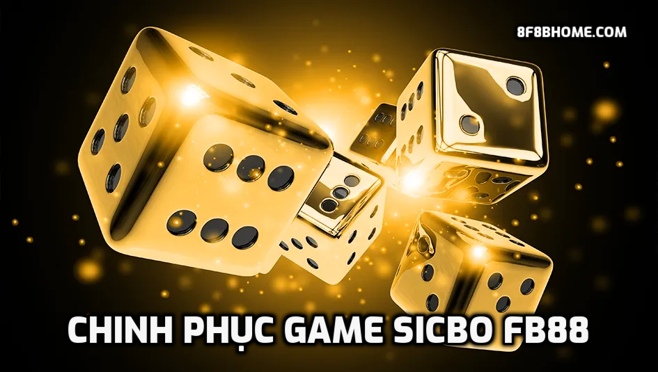 Chinh phục game Sicbo Fb88: Giải mã các thuật ngữ quan trọng
