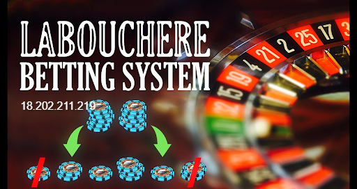 Chơi Roulette theo chiến thuật Labouchere 