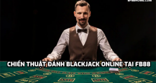 Blackjack online tại FB88