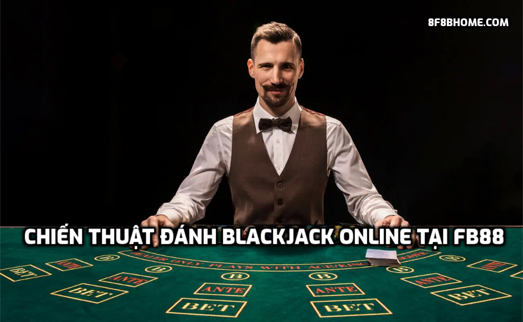 Blackjack online tại FB88