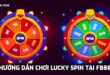 Chơi Lucky Spin tại FB88