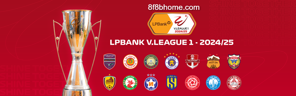 Tìm hiểu về giải đấu V League