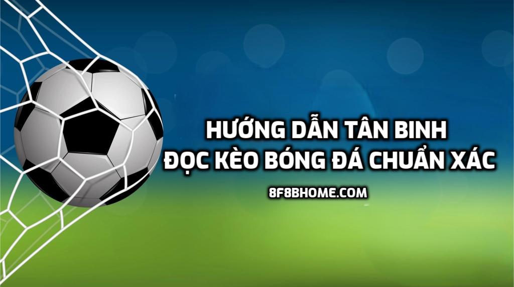 Cách đọc kèo bóng đá chuẩn xác