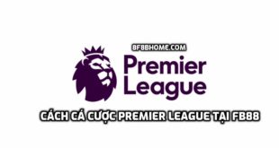 Premier League tại FB88