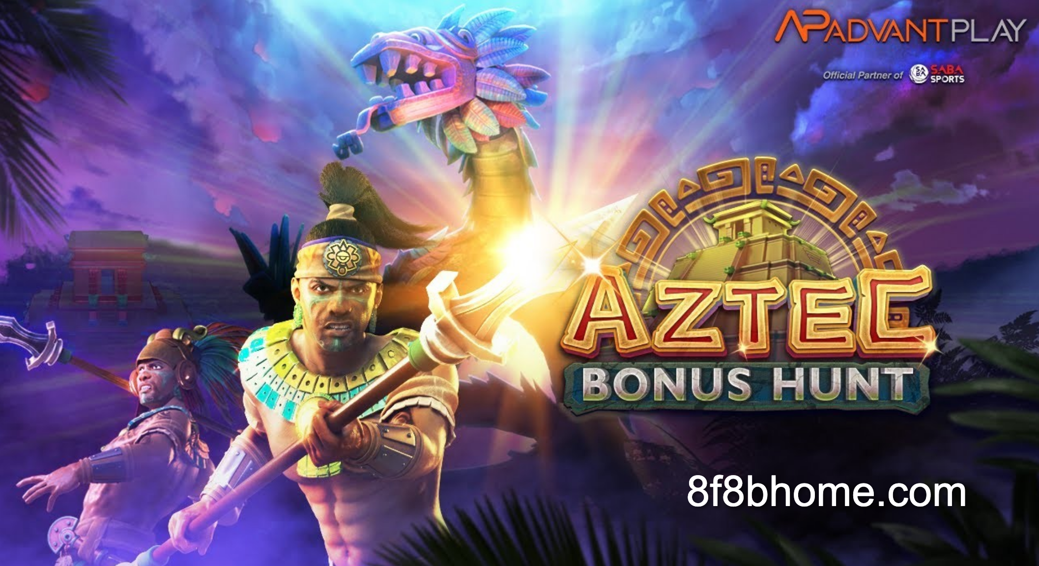 Advant Play cung cấp cả game Slot