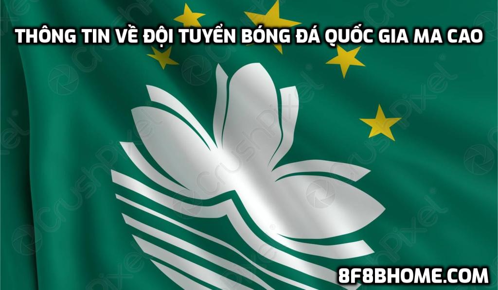 Bóng đá quốc gia Ma Cao
