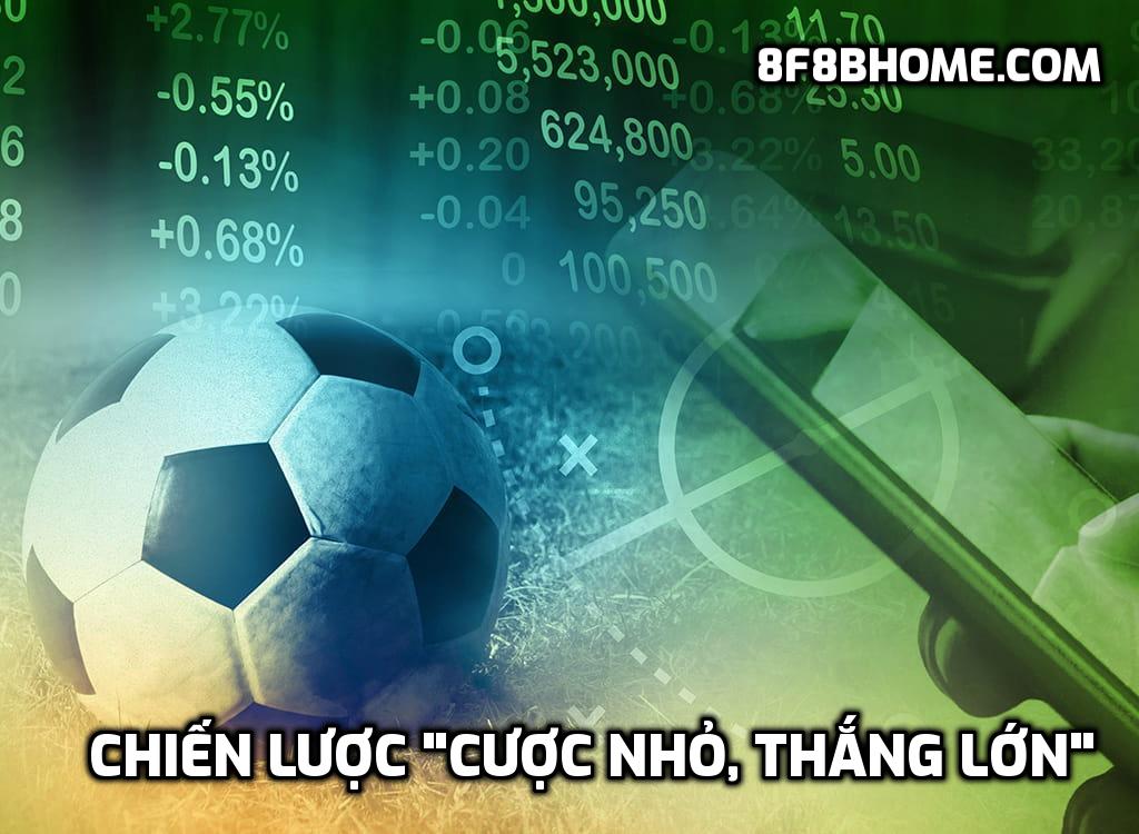 Chiến lược "cược nhỏ, thắng lớn"