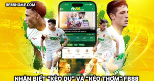 Nhận biết “kèo dụ” và “kèo thơm” FB88