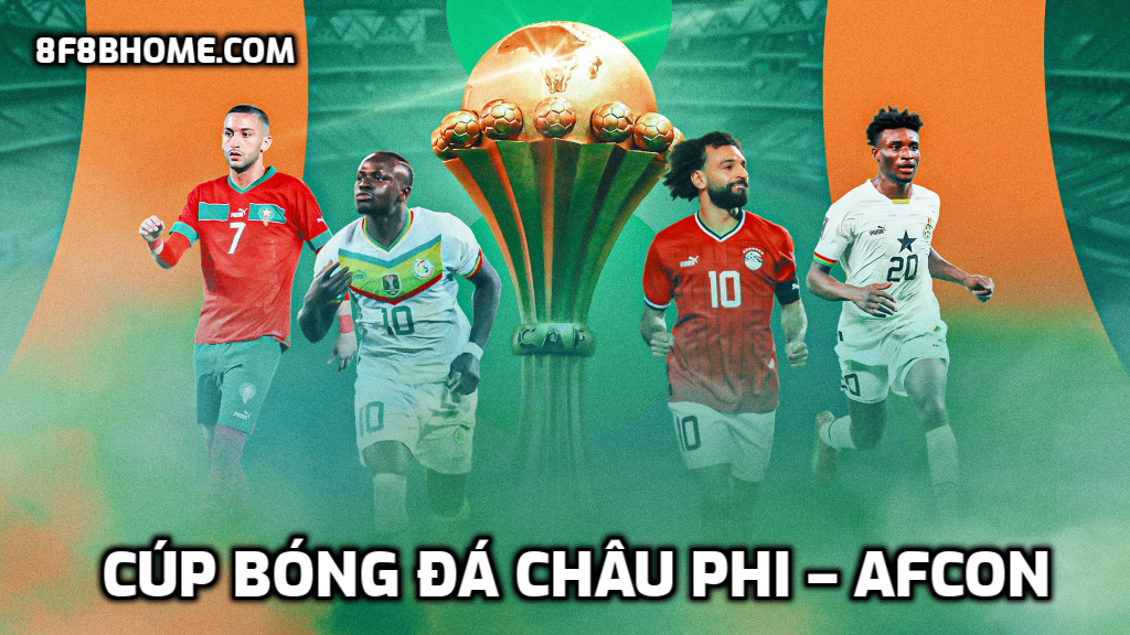 Cúp bóng đá châu Phi – AFCON