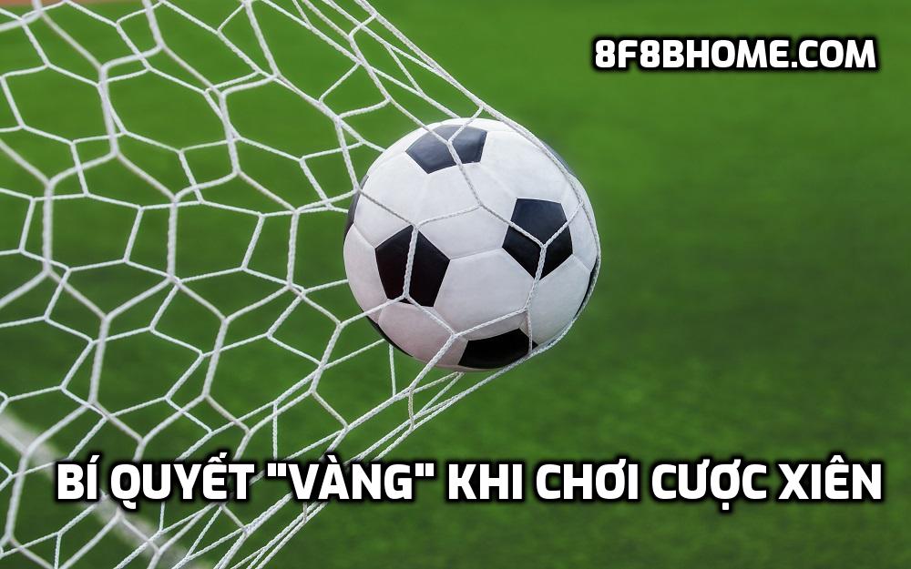 Bí quyết "vàng" khi chơi cược xiên