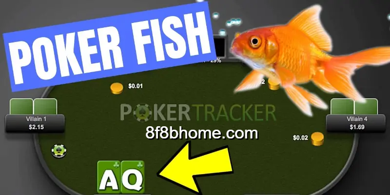 Giải thích Fish trong Poker