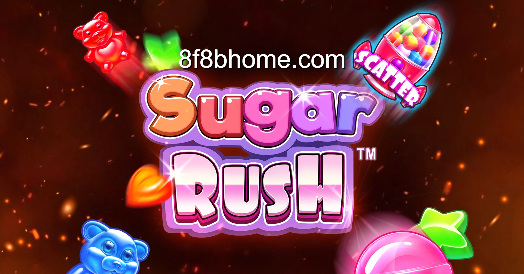 Slots games Sugar Rush