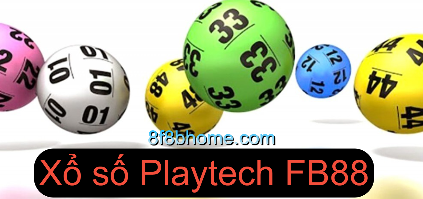 Xổ số Playtech FB88