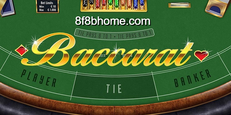 Cược Tie trong Baccarat