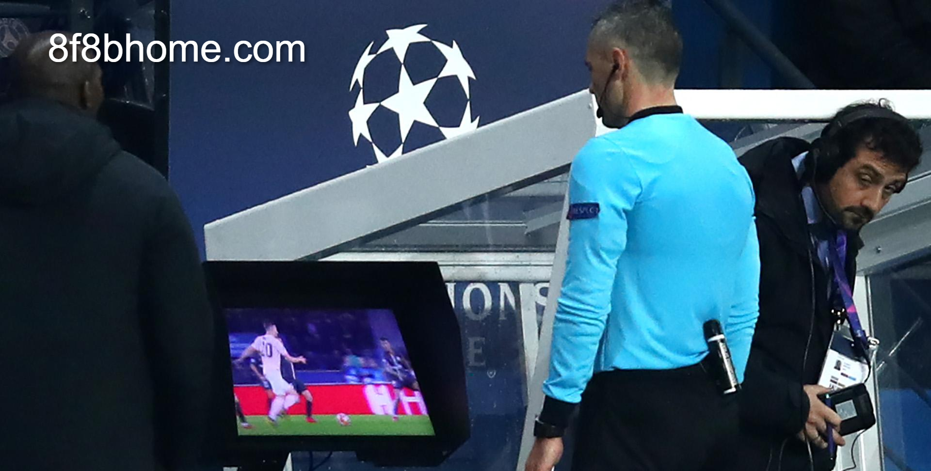 VAR ảnh hưởng tới người chơi