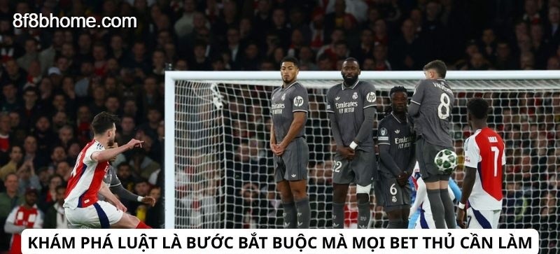 Khám phá luật là bước bắt buộc 