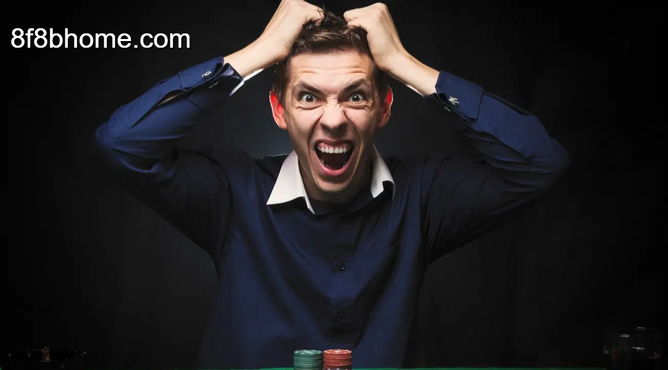 Người chơi bị thua đậm