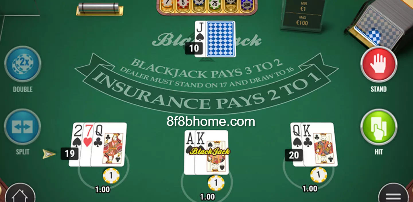 Lá A được tính 11 điểm