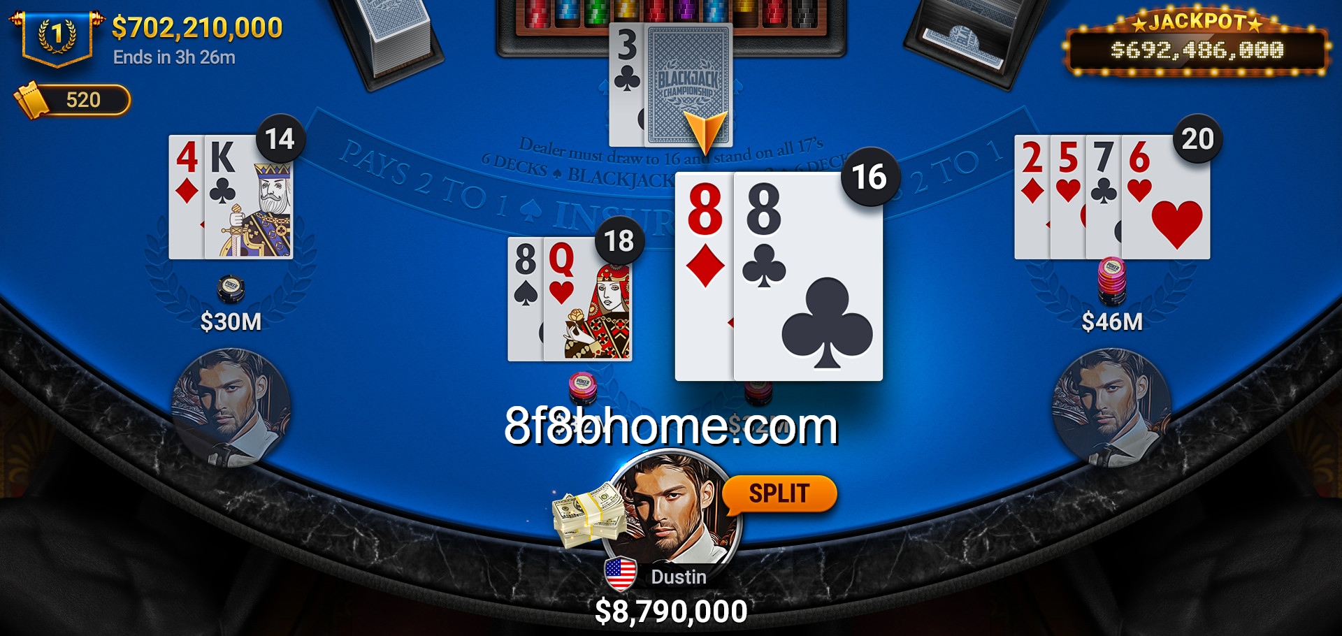 Tìm hiểu Xì Dách cái bao nhiêu được xét bài