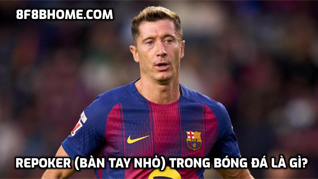 Bàn tay nhỏ trong bóng đá là gì?