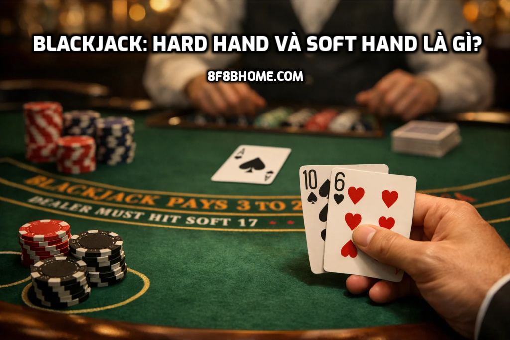 Hard Hand và Soft Hand